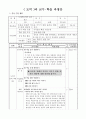 (도덕)과 교수 학습 과정안 학습지 - 3 새끼손가락 고리 걸고 1페이지