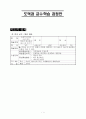 도덕과 교수학습 과정안 - 3새끼 손가락 고리 걸고 1페이지