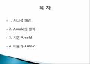 [인물분석] Metthew Arnold(매튜 아놀드) 2페이지