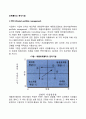 포트폴리오 분석기법(PPM과 GE기법) 2페이지