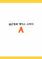 심근경색 케이스 (myocardial infarction 간호과정 케이스 스터디 CASE STUDY 심근경색) 1페이지