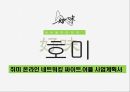 취미 온라인 네트워킹 싸이트어플 사업계획서 - 모바일 지식 네트워크 산업 1페이지