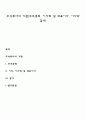 주식회사의 기관(주주총회 이사회 및 대표이사 이사와 감사) 1페이지
