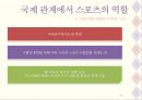스포츠와 정치 - 스포츠사회학 18페이지