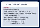 프로젝트 파이낸싱 Project Financing 29페이지