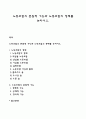 노동조합의 본원적 기능과 노동조합의 형태를 논하시오 1페이지