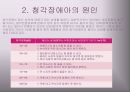 청각장애아의 특성과 지도 10페이지