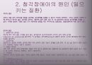 청각장애아의 특성과 지도 12페이지