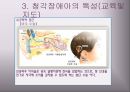 청각장애아의 특성과 지도 28페이지