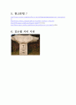 김소월 시인의 시비 답사 보고서 - 실용국어 - 창의력과 글쓰기 - 그의 문학세계 - 산유화 6페이지