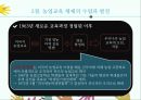농업교육의발달(농업교육 농사지도 농사교육 근대적농업교육 일제강점기농업교육 현대농업교육)PPT 파워포인트 23페이지
