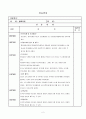 평화의 집 실습일지(15주차) 3페이지