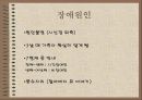 장애인의 심리재활과정에 대한 관찰 및 보고 - 인터뷰 3페이지