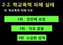 인간행동과 사회환경 - 학교폭력 12페이지