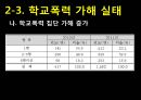 인간행동과 사회환경 - 학교폭력 14페이지