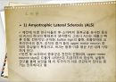 소아마비 (POST-POLIO SYNDROME) 20페이지