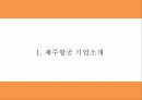 제주항공 마케팅 PPT  제주항공 성공요인과 SWOT분석및 제주항공 STP분석과 마케팅전략 사례연구 및 향후전략방향제시 4페이지