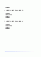 사회복지사 자기소개서 2페이지