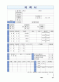2020년 커피빈코리아 매장관리직/슈퍼바이저 자기소개서 합격샘플 + 이력서양식 (커피빈코리아 채용 자소서 자기소개서커피빈코리아 취업 자기소개서지원동기) 5페이지