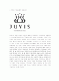 쥬비스 JUVIS 기업분석과 마케팅 SWOTSTP4P전략분석및 쥬비스 미래전망연구 3페이지