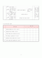 사회과 교수-학습 과정안 - 화목한 가족 8페이지