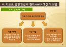린 생산시스템도요타의 린 생산시스템두산의 린 생산시스템JIT 시스템과 린린 생산 시스템의 개념칸반 시스템의 운용 22페이지