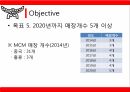 인도네시아MCM 마케팅MCM 글로벌전략브랜드마케팅서비스마케팅글로벌경영사례분석swotstp4p 13페이지