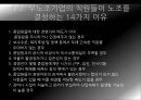 비정규직의 정의비정규직의 유형비정규직의 증가비정규직의 문제점근로조건 준수비정규직 보호무노조란노조의 경제적 효과 34페이지