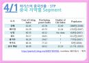 하기스 기업분석하기스 중국시장하기스 브랜드마케팅서비스마케팅글로벌경영사례분석swotstp4p 17페이지