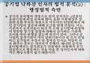 공기업 낙하산 인사낙하산 인사의 사례 10페이지