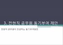 공무원과 동기부여공무원을 목표공무원 준비생동기부여 제안 15페이지