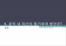 공무원과 동기부여공무원을 목표공무원 준비생동기부여 제안 20페이지