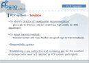 POSCO포스코 기업분석포스코 브랜드마케팅포스코 서비스마케팅포스코글로벌경영사례분석swotstp4p 10페이지