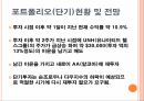 금융투자론투자종목을 선택한 기준포트폴리오 수익률포트폴리오 현황 분석DJIA 지수에서  투자종목 12페이지
