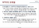 국제통상 체제GATT의 의의WTO 체제DDA 체제관세 무역공개주의 원칙국제무역의 확대다자간 무역 협상세계 무역 국제기구 19페이지