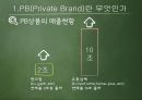PB상품 마케팅PB상품 사례PB상품 문제 이슈PB상품 브랜드마케팅서비스마케팅글로벌경영사례분석 5페이지