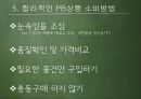 PB상품 마케팅PB상품 사례PB상품 문제 이슈PB상품 브랜드마케팅서비스마케팅글로벌경영사례분석 19페이지