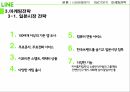 라인(LINE) 기업분석라인(LINE) 일본시장라인(LINE) 브랜드마케팅서비스마케팅글로벌경영사례분석 9페이지