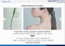 아모레 퍼시픽 화장품시장아모레 퍼시픽 기업분석아모레 퍼시픽 브랜드마케팅서비스마케팅글로벌경영사례분석swotstp4p 3페이지