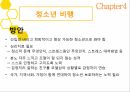 청소년기청소년기의 정의청소년기 특징건강문제생물학적 특징질풍 노도의 시기섭식장애월경곤란증척추 측만증 23페이지