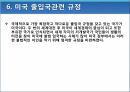 출입국 규정해외여행 구비서류해외 출입국 규정여권의 정의VISA(사증)CIQ의 정의출입국 절차출국사열 26페이지