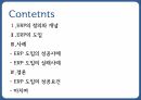 ERP의 정의와 개념ERP의 도입ERP 도입의 성공사례 2페이지