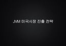 JVM 미국시장JVM 글로벌경영JVM브랜드마케팅서비스마케팅글로벌경영사례분석 1페이지
