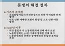 노사관계론단체협약 및 부당 노동행위단체협약에 대한 분쟁의 유형분쟁의 해결 절차부당노동행위의 의미와 한국과 미국의 관련Wagner법과 Taft-Hartley법 5페이지