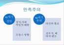 민족주의중세적 세계자유주의근대합리주의시민혁명 형성 2페이지