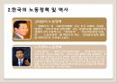 노동 정책노동정책이란노동정책 역사한국의 노동정책 6페이지