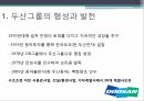 두산의 구조조정두산 구조조정의 과정두산 구조조정의 특징 5페이지