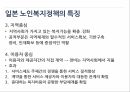 경제성장과복지일본의 경제성장일본의 복지스웨덴의 경제성장스웨덴의 복지고령사회 사회보장일본 노인복지정책 11페이지