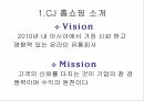 CJ 홈쇼핑 기업분석CJ 홈쇼핑 마케팅CJ 홈쇼핑 브랜드마케팅서비스마케팅글로벌경영사례분석 6페이지