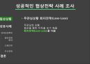 조직이론협상전략 기업사례노사 파트너십윈윈상황절충상황타협전략노사협력 성공사례성과보상 확대 6페이지
